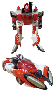 Transformers Speed Planet Override Toy Retro Vintage Collectible Nostalgic 2000s