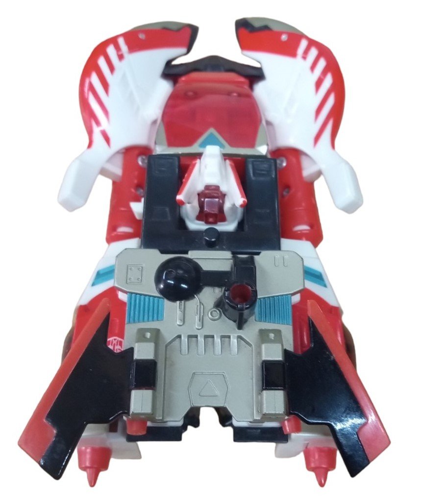 Transformers Speed Planet Override Toy Retro Vintage Collectible Nostalgic 2000s