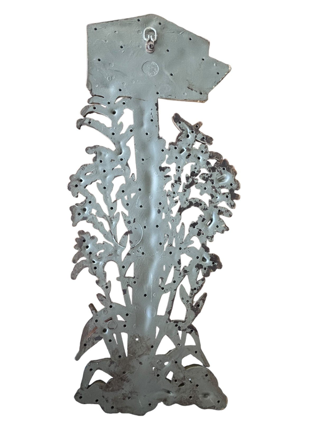 Burwood Products Mailbox Hanging Decor Hard Plastic