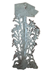 Burwood Products Mailbox Hanging Decor Hard Plastic