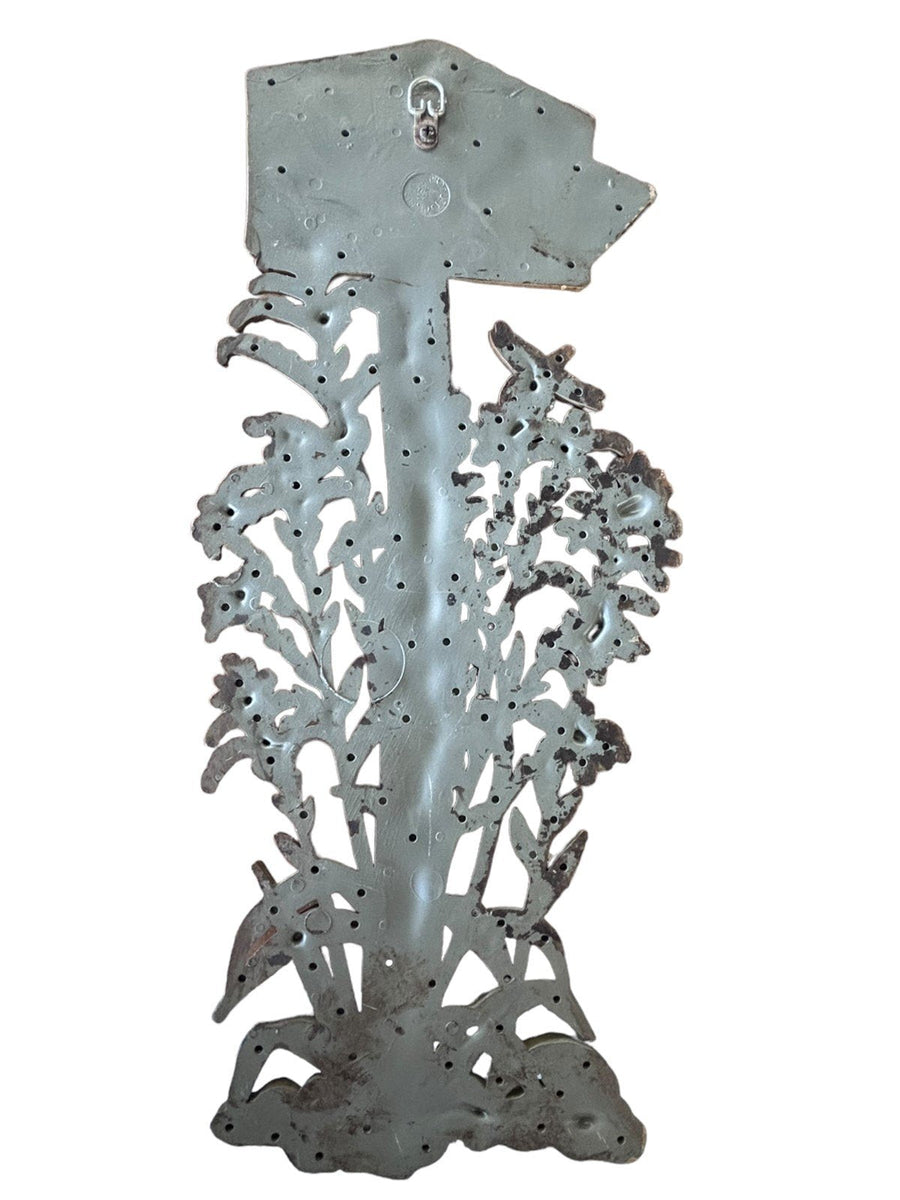 Burwood Products Mailbox Hanging Decor Hard Plastic