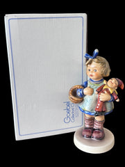 Hummel Figurine Exclusive Special Edition No. 7 Vintage What Now