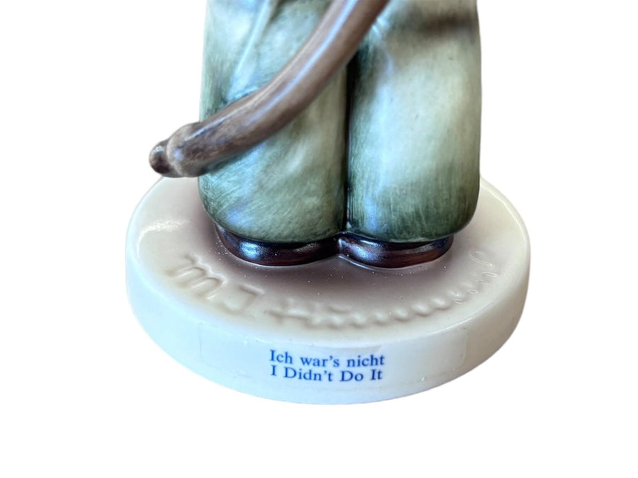 Goebel Figurine Exclusive Edition 1993/94 #142 Vintage Hummel I Didn't Do It