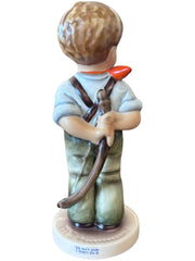 Goebel Figurine Exclusive Edition 1993/94 #142 Vintage Hummel I Didn't Do It