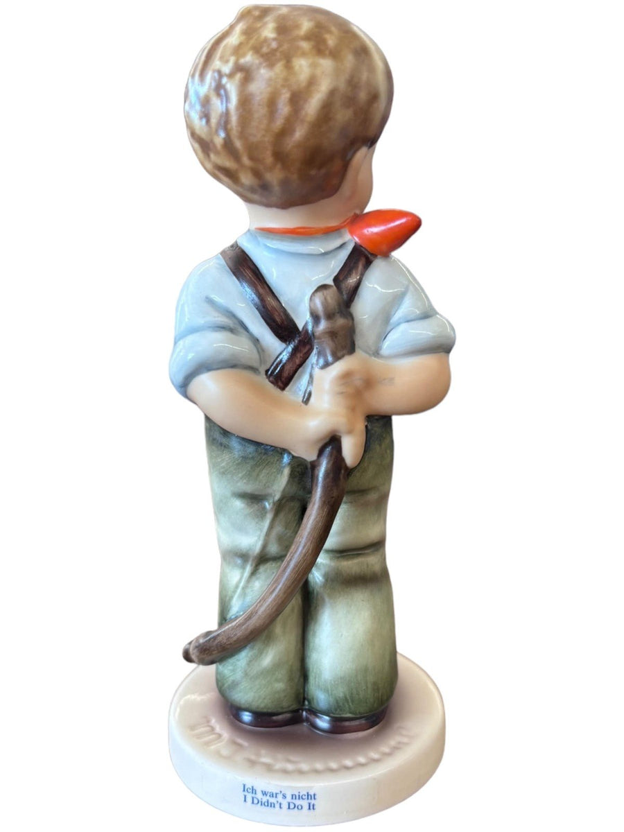 Goebel Figurine Exclusive Edition 1993/94 #142 Vintage Hummel I Didn't Do It