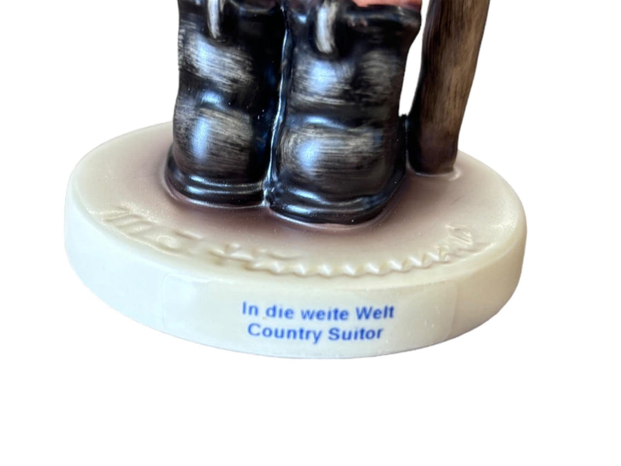 Goebel Figurine Exclusive Edition 1995/96 #760 Vintage Hummel Country Suitor
