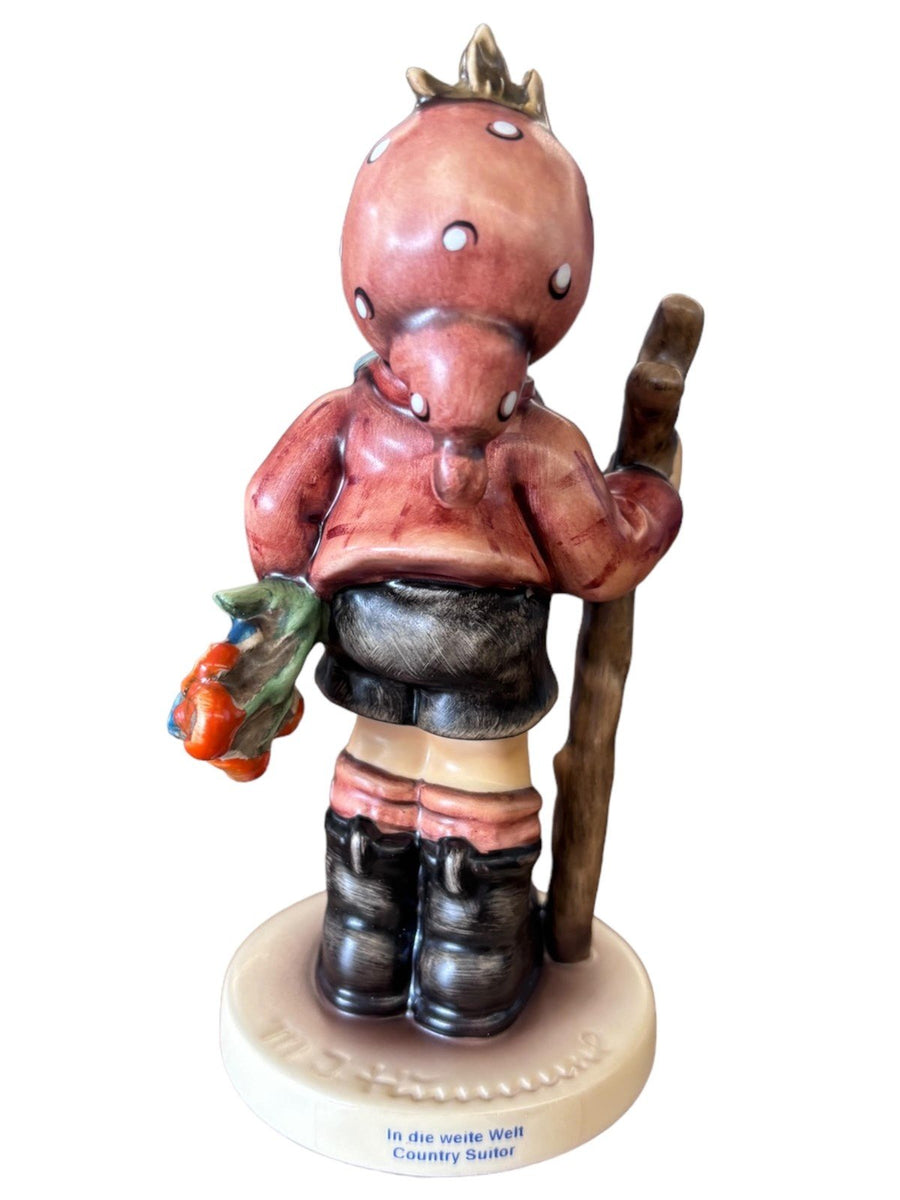 Goebel Figurine Exclusive Edition 1995/96 #760 Vintage Hummel Country Suitor