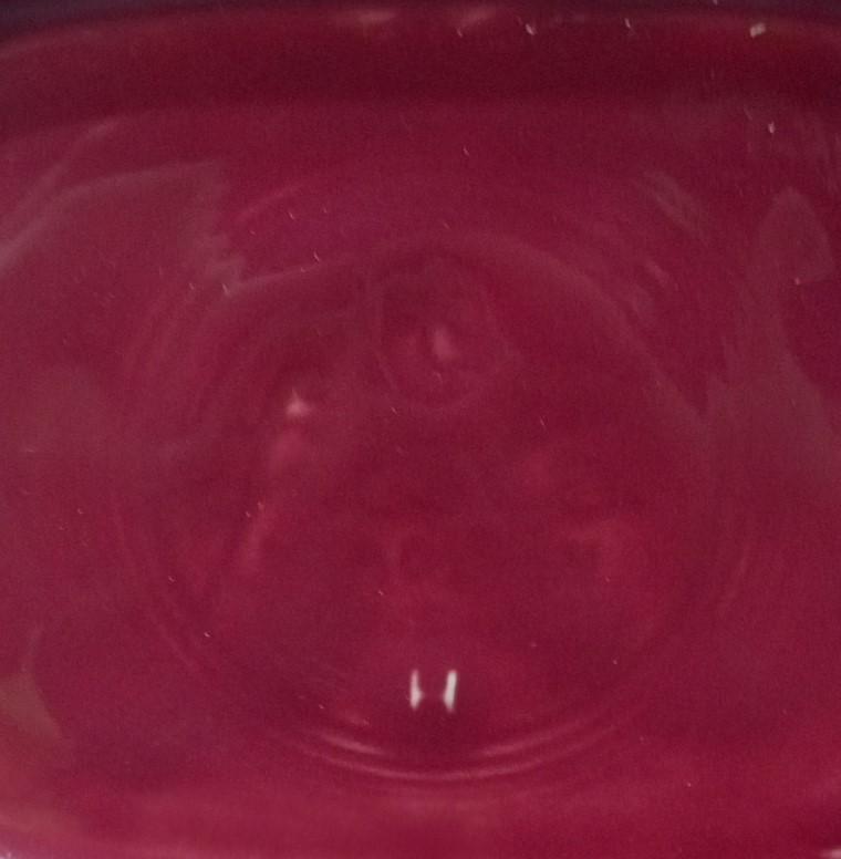 Fiesta - Claret Purple Large Disk Pitcher (Discontinued Color) Original Box