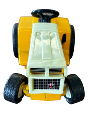 Cub Cadet #129 Yellow Tractor Vintage Missing Seat