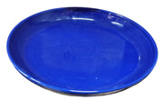 Fiesta - Twilight Blue Dinner Bowl Homer Laughlin Ceramic Dish Kitchenware