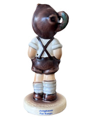 Goebel Figurine Exclusive Edition 1994/95 #102 Vintage Hummel For Keeps