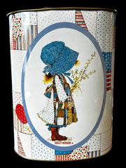 Holly Hobbie Inspirational Glasses Antique American Greetings Vintage Set of 11