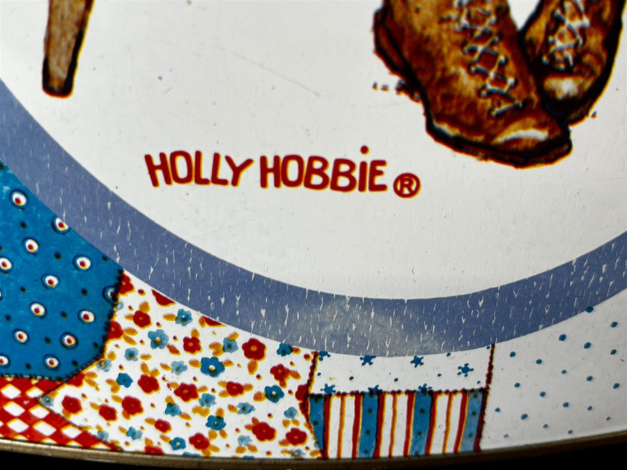 Holly Hobbie Inspirational Glasses Antique American Greetings Vintage Set of 11