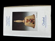 Goebel Annual Bell Bas-Relief 1990 Thirteenth Edition Vintage Hummel Handcrafted