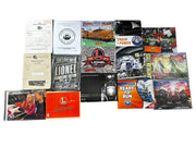 Lionel Magazine Catalog Lot 15 1985-2017 Vintage
