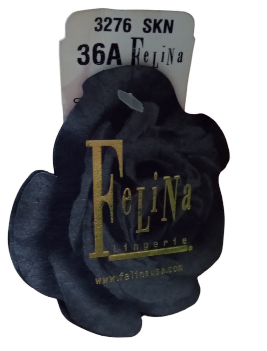 Felina Lingerie Style 3276 Skin Size 36A New Lingerie Store w/ Tags