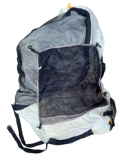 Eddie Bauer 4-Person Tent Model EB30309 Water Repellent not Fire or Water Proof