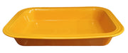 Fiesta - Butterscotch Yellow Rectangular Baker Homer Laughlin Ceramic Baking