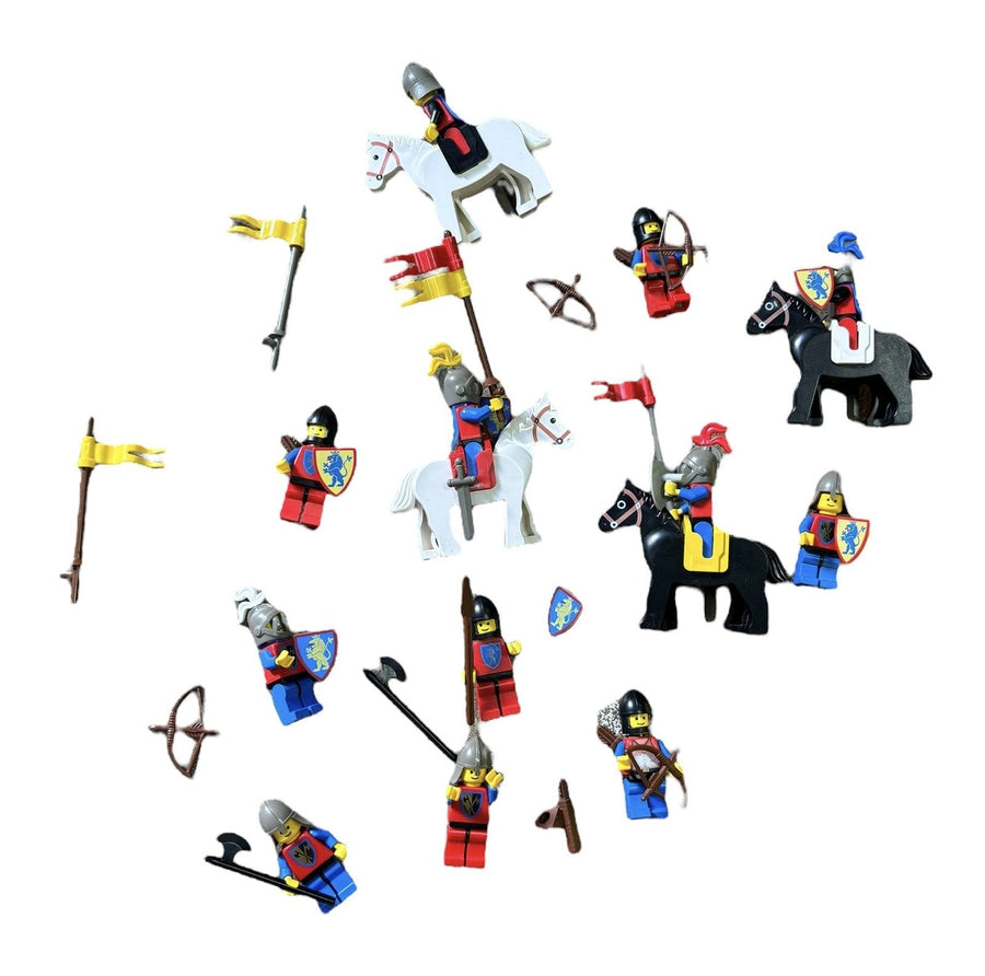 Lego King's Castle 6080 LegoLand System Building Toy