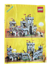 Lego King's Castle 6080 LegoLand System Building Toy