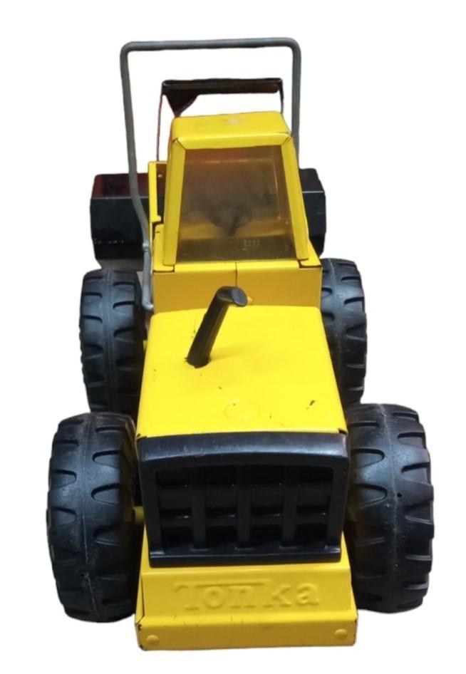 Tonka Turbo Diesel Front End Bucket Loader Toy Vintage Collectible Nostalgic