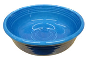 Fiesta -Lapis Blue Small Cereal Bowl Homer Laughlin Ceramic Dish Home Decor 15oz