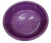 Fiesta - Mulberry Purple Small Cereal Bowl Homer Laughlin Ceramic Dish 15 oz