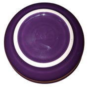 Fiesta - Mulberry Purple Small Cereal Bowl Homer Laughlin Ceramic Dish 15 oz