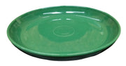 Fiesta - Jade Green Dinner Bowl Homer Laughlin Ceramic Dish Kitchenware