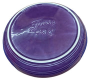 Fiesta - Mulberry Purple Dinner Bowl Homer Laughlin Ceramic Dish Kitchenware