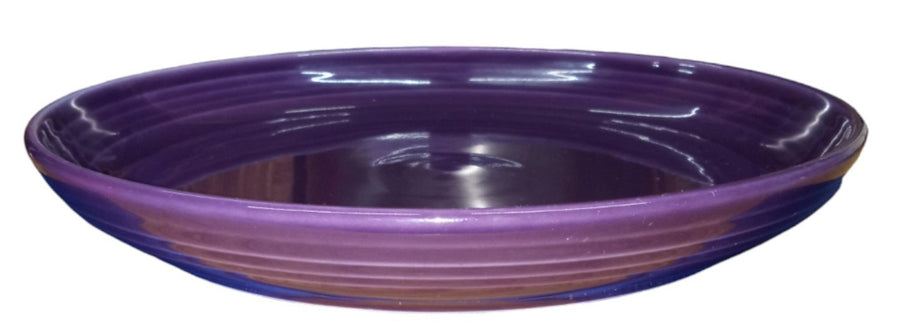 Fiesta - Mulberry Purple Dinner Bowl Homer Laughlin Ceramic Dish Kitchenware