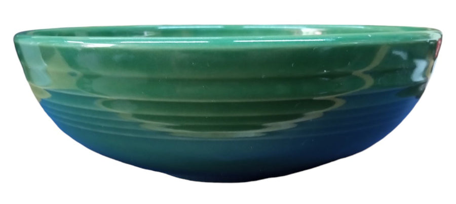 Fiesta - Jade Green Medium Bistro Bowl Ceramic Homer Laughlin Kitchenware HLC