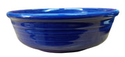 Fiesta -Twilight Blue Small Cereal Bowl Homer Laughlin Ceramic Dish Home 15oz