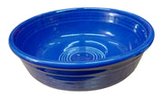 Fiesta -Twilight Blue Small Cereal Bowl Homer Laughlin Ceramic Dish Home 15oz