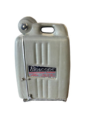 Bioscope Manufacturing Company Folding Microscope Model 60 Vintage Collectible