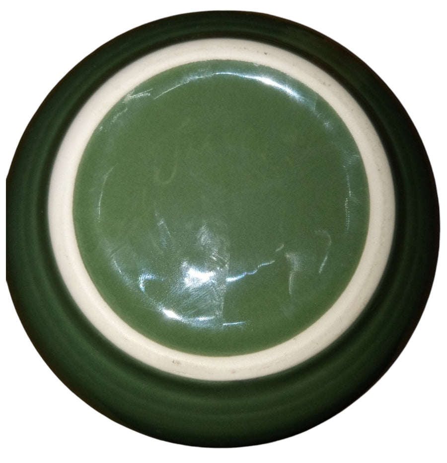 Fiesta - Sage Green Small Bistro Bowl Ceramic Dish Homer Laughlin Kitchenware