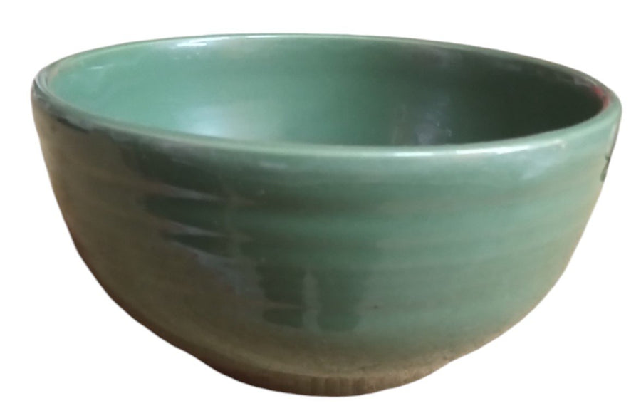 Fiesta - Sage Green Small Bistro Bowl Ceramic Dish Homer Laughlin Kitchenware