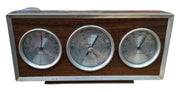 Airguide Weather Station Thermometer Barometer Hygrometer Vintage Collectible