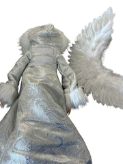 Ashton Drake Galleries Doll "Silent Night Angel" Battery Operated Collectible