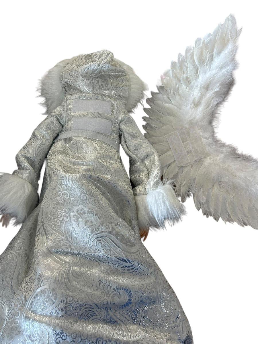 Ashton Drake Galleries Doll "Silent Night Angel" Battery Operated Collectible