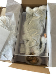 Ashton Drake Galleries Doll "Silent Night Angel" Battery Operated Collectible