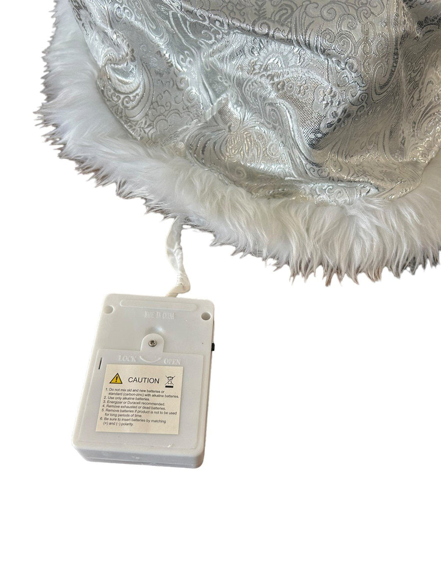 Ashton Drake Galleries Doll "Silent Night Angel" Battery Operated Collectible