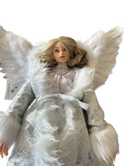 Ashton Drake Galleries Doll "Silent Night Angel" Battery Operated Collectible