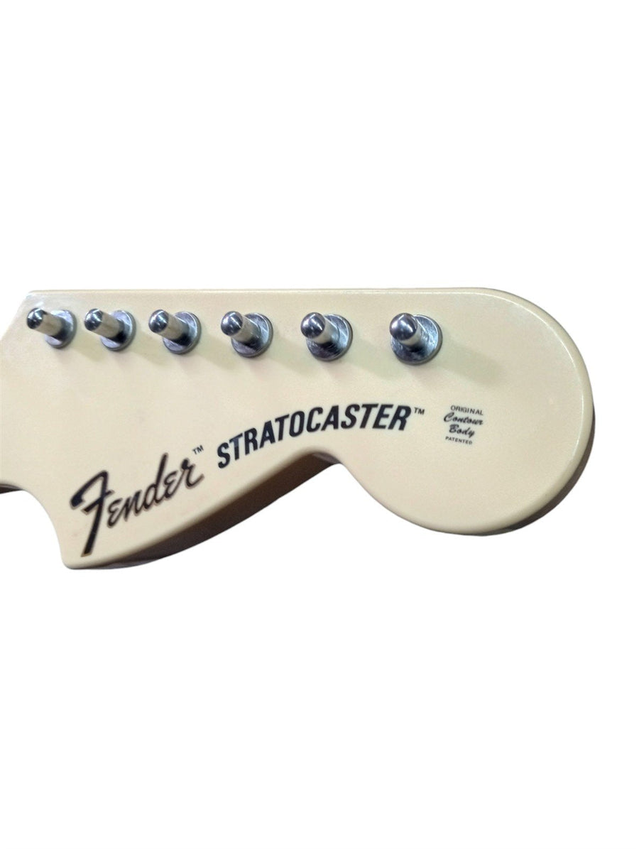 Rock Band 2 Fender Stratocaster Guitar Controller Xbox 360 Peripherial 2000s