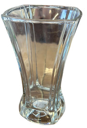 French Bellissimo Glass Vase Vintage Venezia by Laura Biagiotti