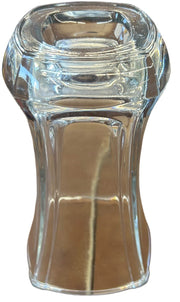 French Bellissimo Glass Vase Vintage Venezia by Laura Biagiotti