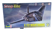 Revell F-117 Nighthawk Model Aircraft Retro Collectible Nostalgic Military