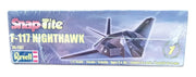 Revell F-117 Nighthawk Model Aircraft Retro Collectible Nostalgic Military