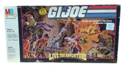 Milton Bradley GI Joe Live The Adventure Game Sealed Vintage Retro Nostalgic