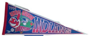Cleveland Guardians 1995 Central Division Champions Pennant Sports Memorabilia